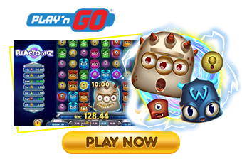 slot gacor play n go